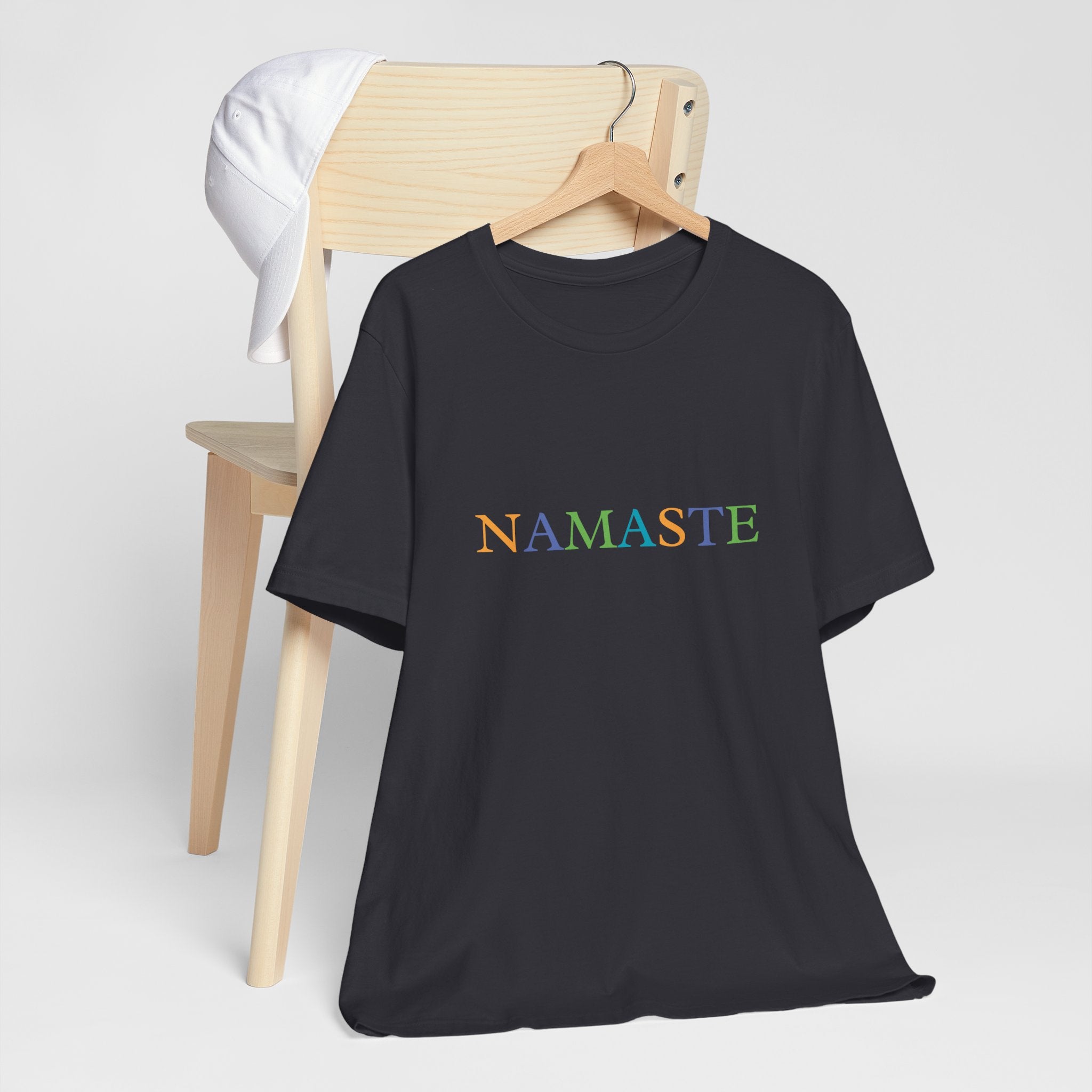 Tramunquiero NAMASTE 中性圓領T恤