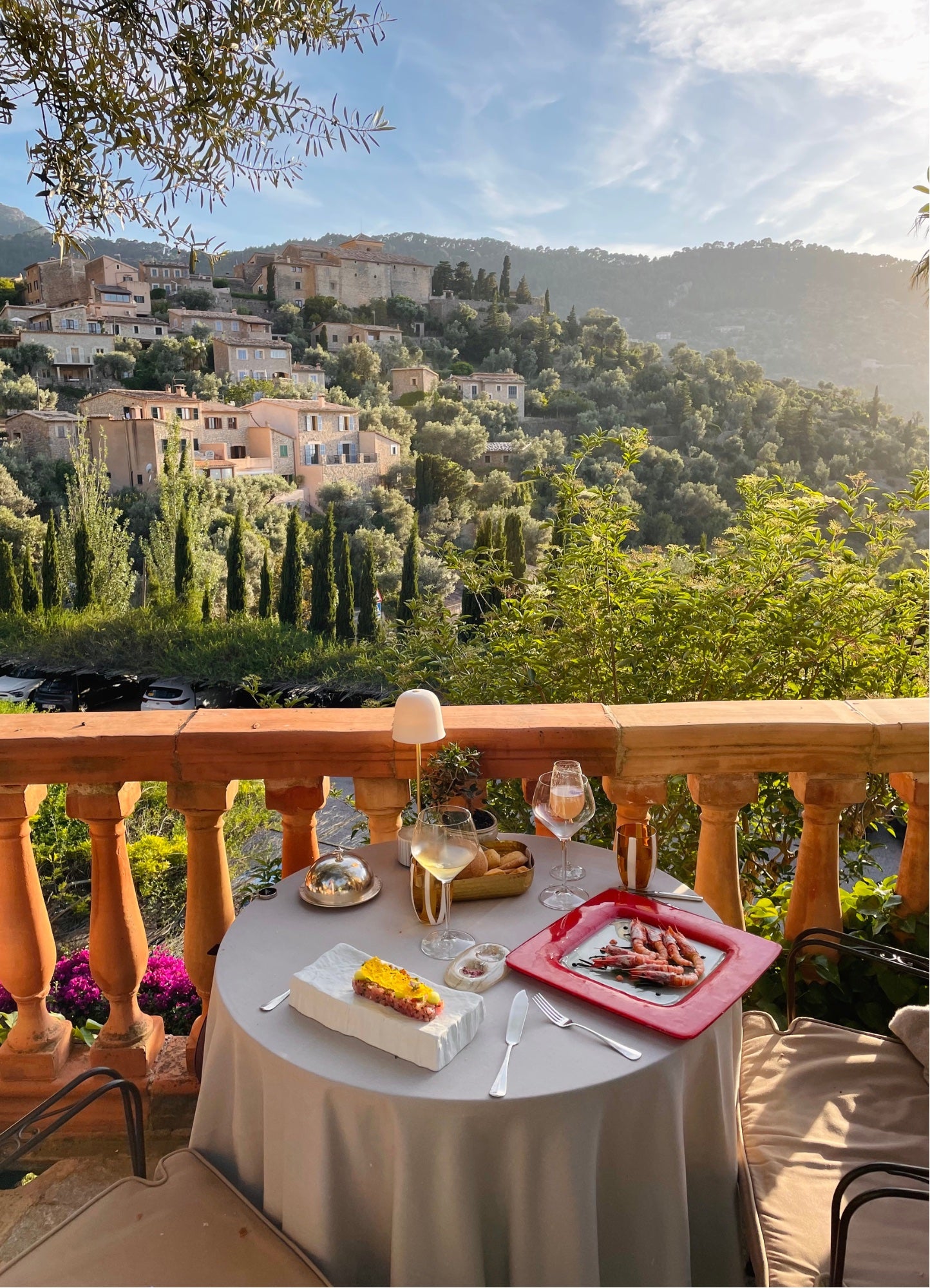 瑜伽與健行在特拉蒙塔納山脈的心臟地帶 – 馬略卡 - 德亞 - 8 天