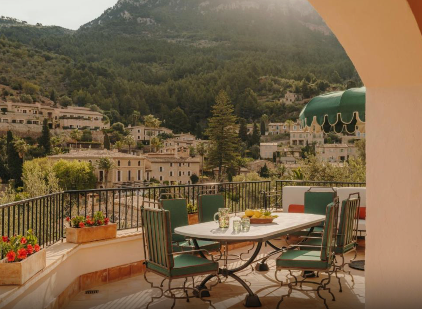 瑜伽與健行在特拉蒙塔納山脈的心臟地帶 – 馬略卡 - 德亞 - 8 天