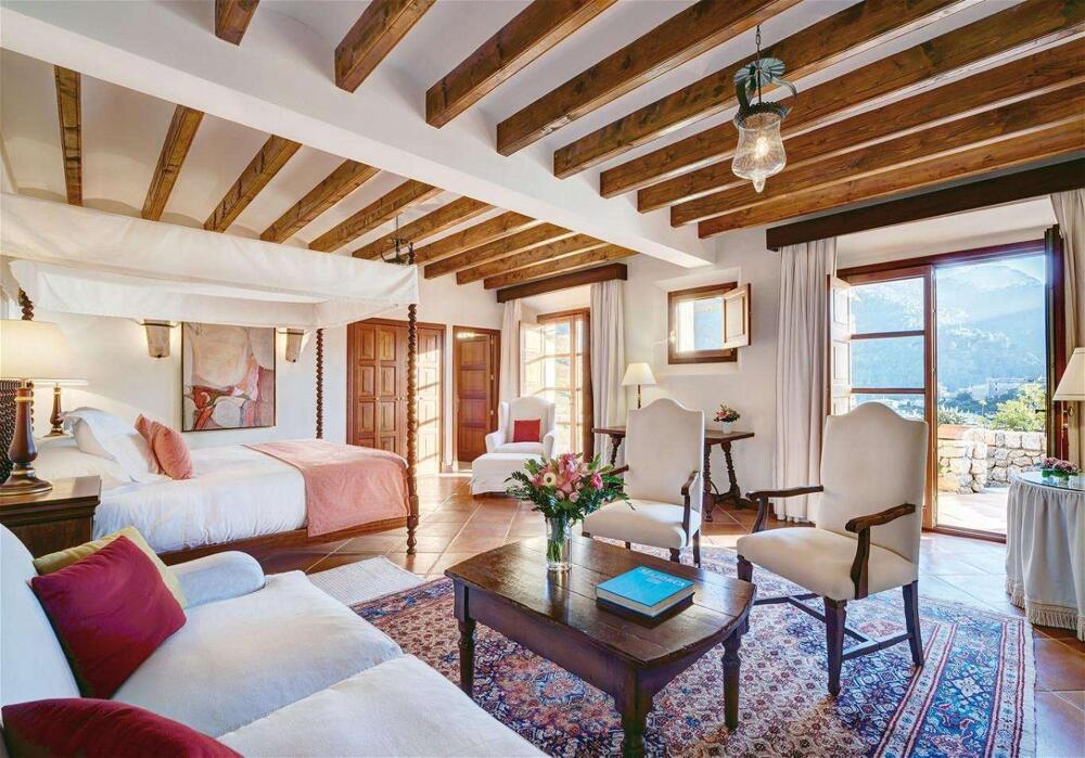 瑜伽與健行在特拉蒙塔納山脈的心臟地帶 – 馬略卡 - 德亞 - 8 天